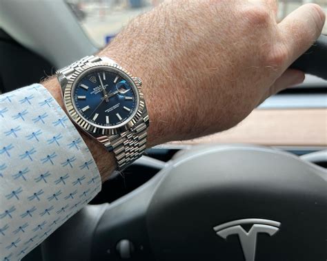 how to reduce delta in rolex watch